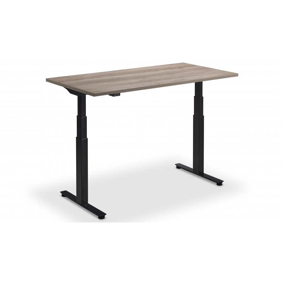 Flyga 3 Tier Dual Motor Height Adjustable Desk | Made in EU